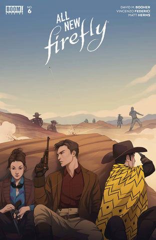 ALL NEW FIREFLY #6
