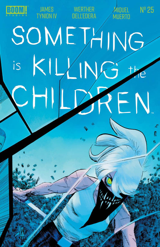 SOMETHING IS KILLING THE CHILDREN #25