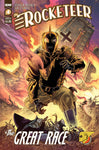 ROCKETEER THE GREAT RACE #4