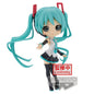 HATSUNE MIKU Q-POSKET V4X STYLE VER A