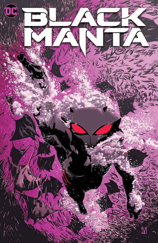 BLACK MANTA TPB