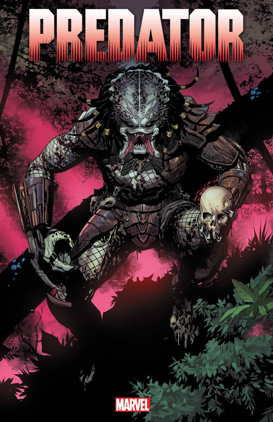 PREDATOR (2022) #1