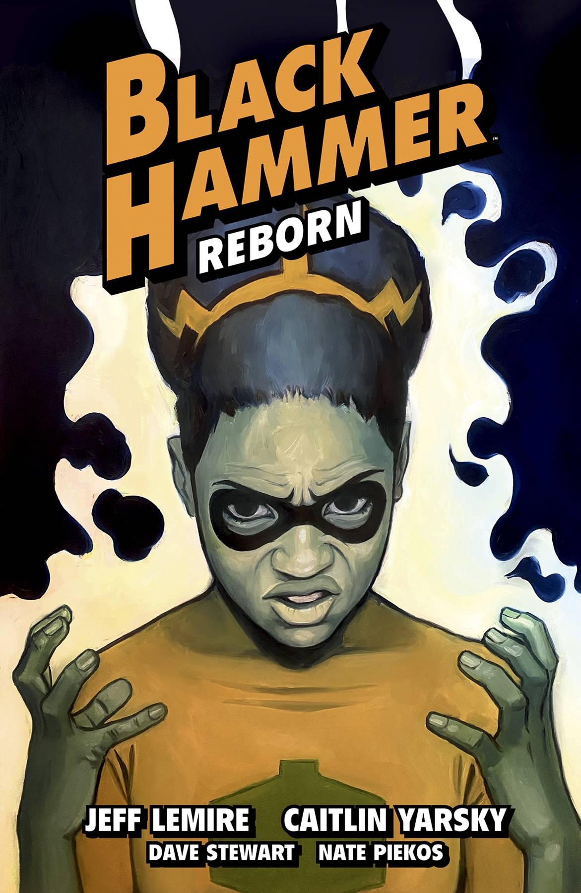 BLACK HAMMER TPB VOL 07 REBORN PART III