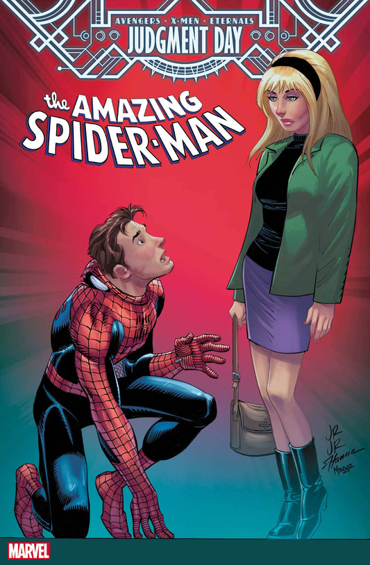 AMAZING SPIDER-MAN (2022) #10