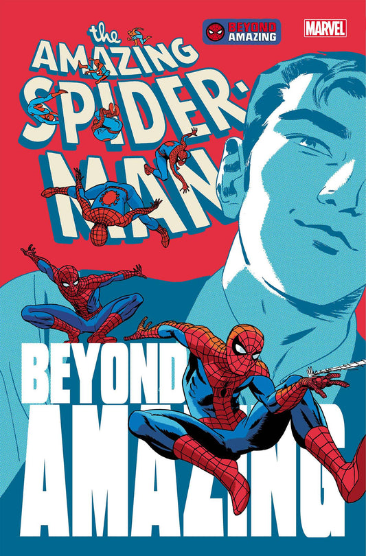 AMAZING SPIDER-MAN (2022) #10 MARTIN BEYOND AMAZING SPIDER-MAN VARIANT