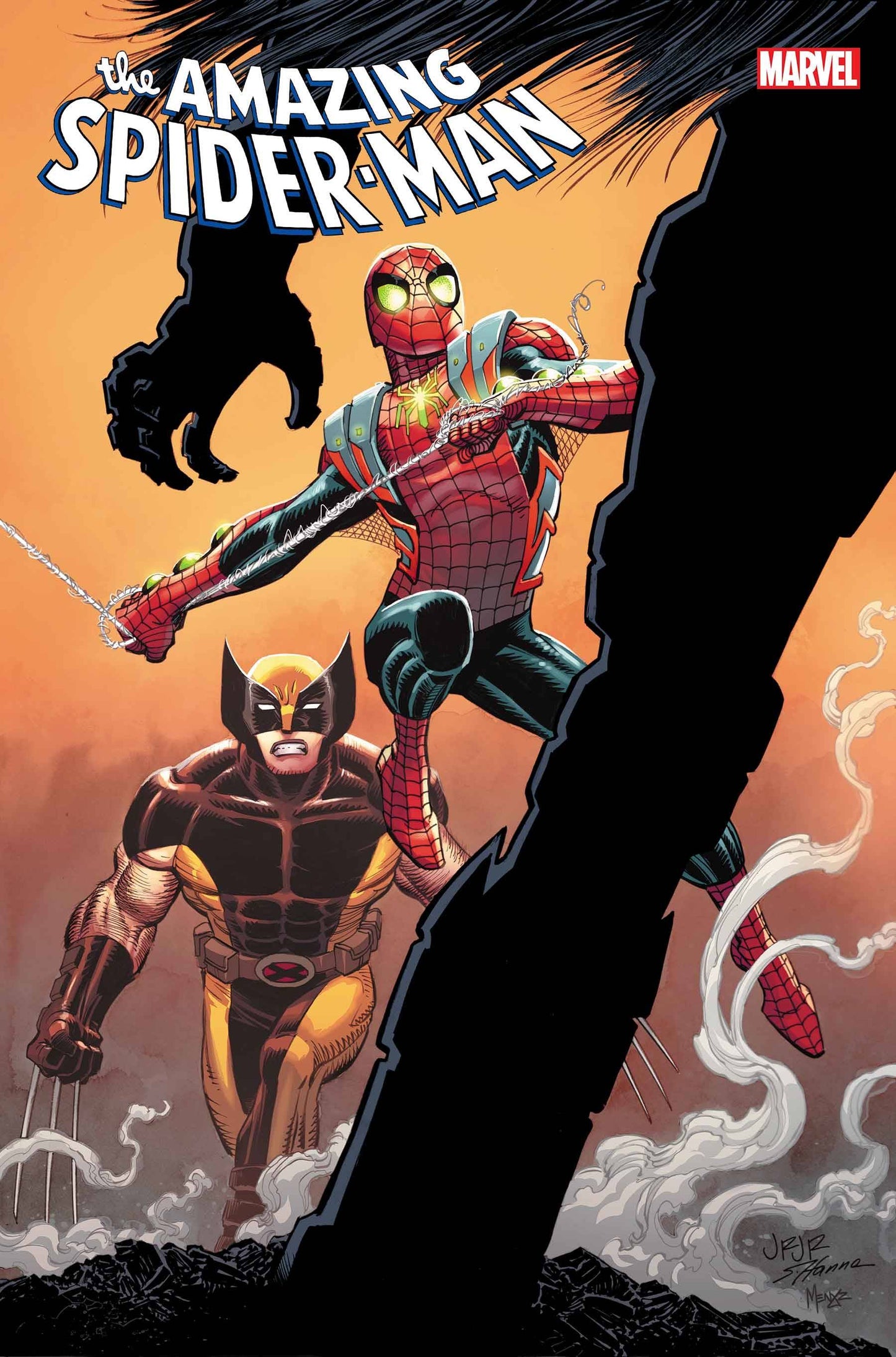 AMAZING SPIDER-MAN (2022) #9