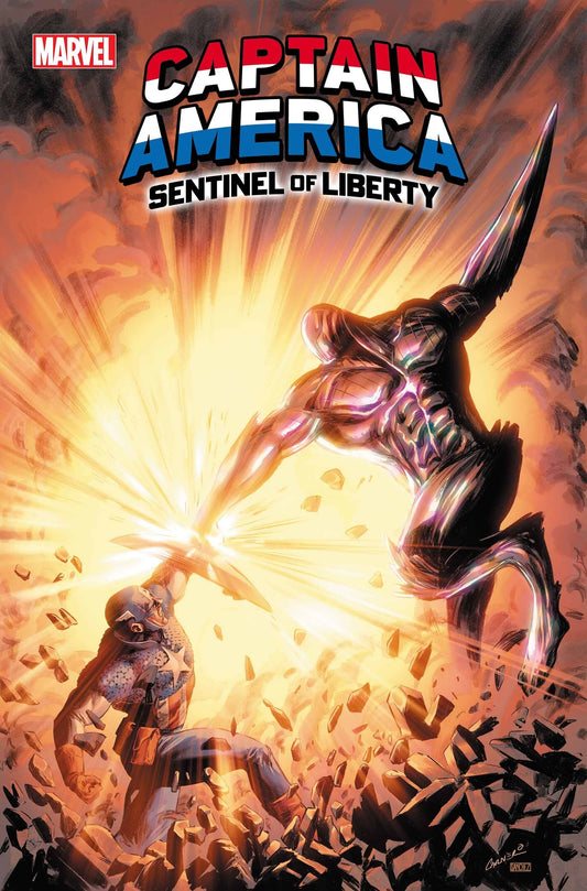 CAPTAIN AMERICA SENTINEL OF LIBERTY (2022) #3