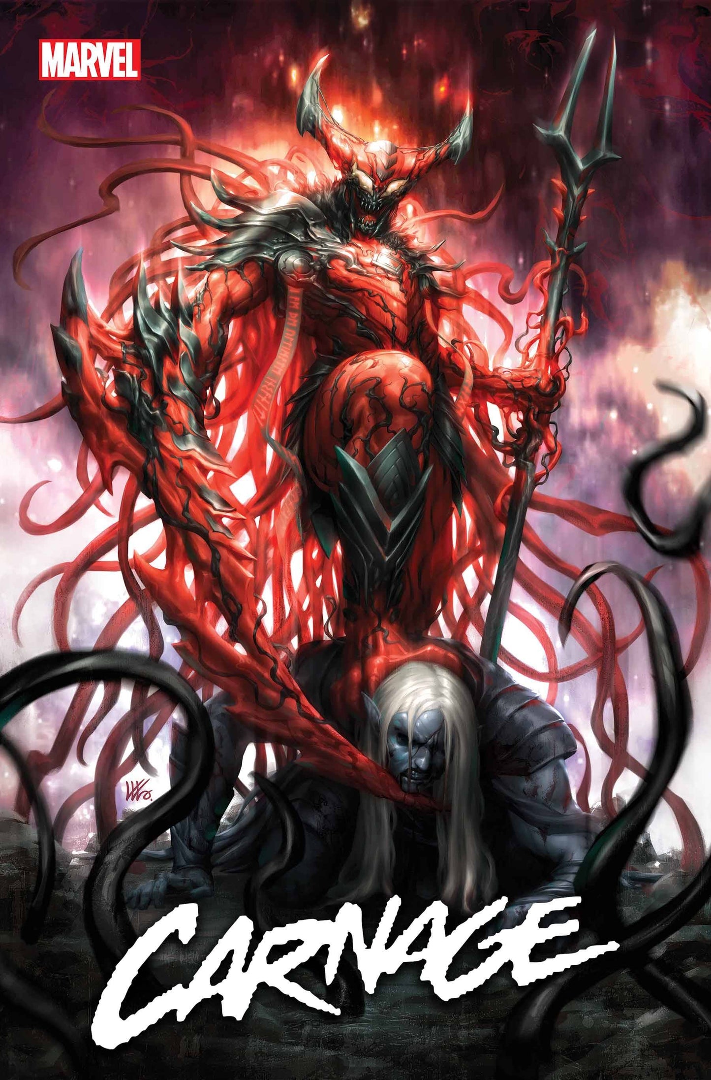 CARNAGE (2022) #6