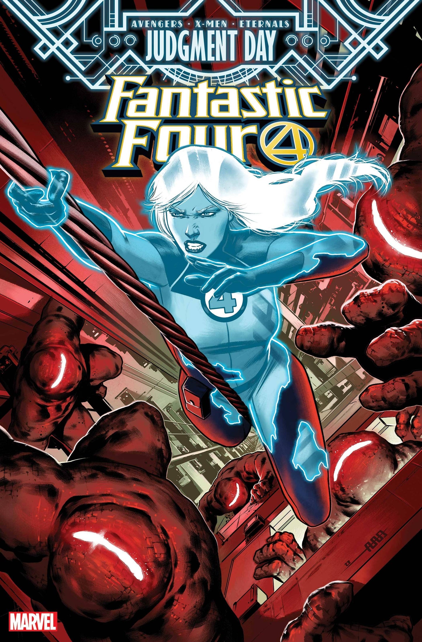 FANTASTIC FOUR (2018) #47