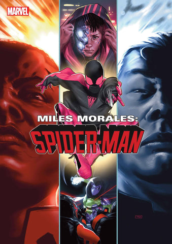 MILES MORALES SPIDER-MAN (2019) #41
