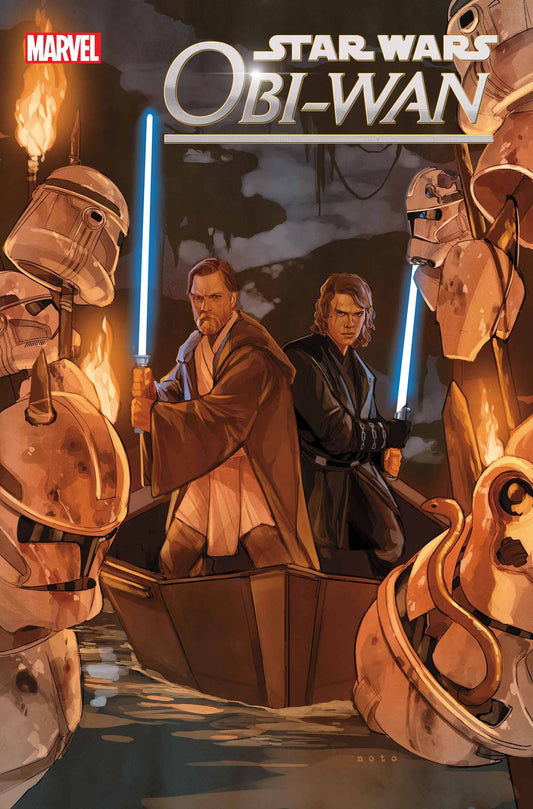 STAR WARS OBI-WAN KENOBI (2022) #4