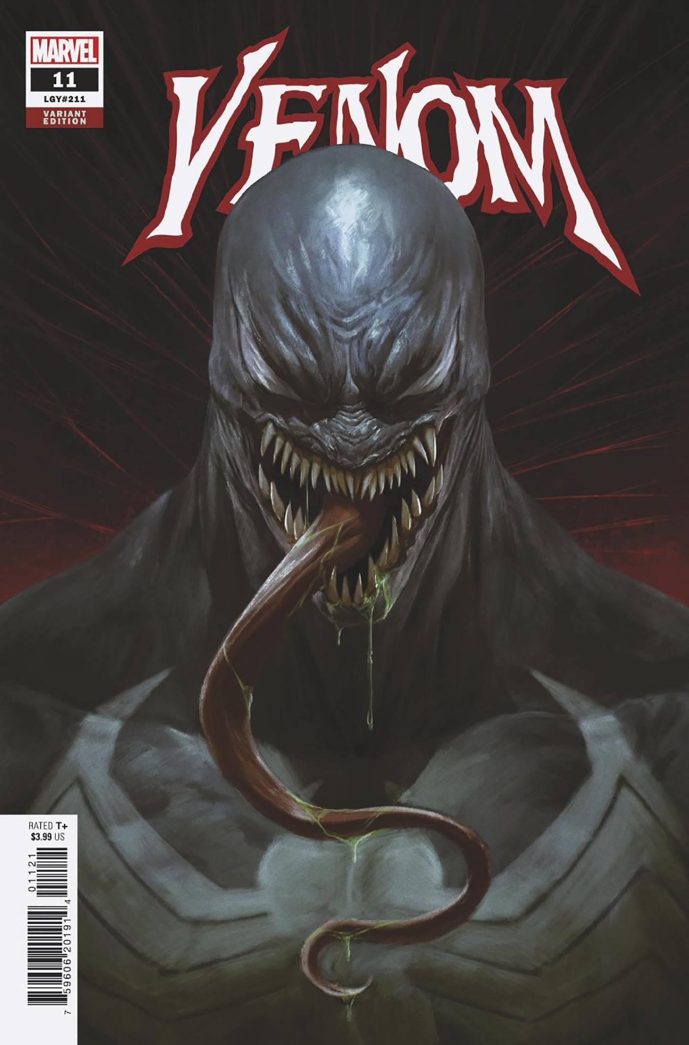 VENOM (2021) #11 RAPOZA VARIANT