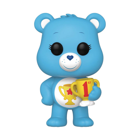 CARE BEARS 40TH ANNIVERSARY CHAMP BEAR #1203