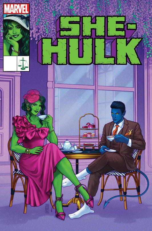 SHE-HULK (2022) #6