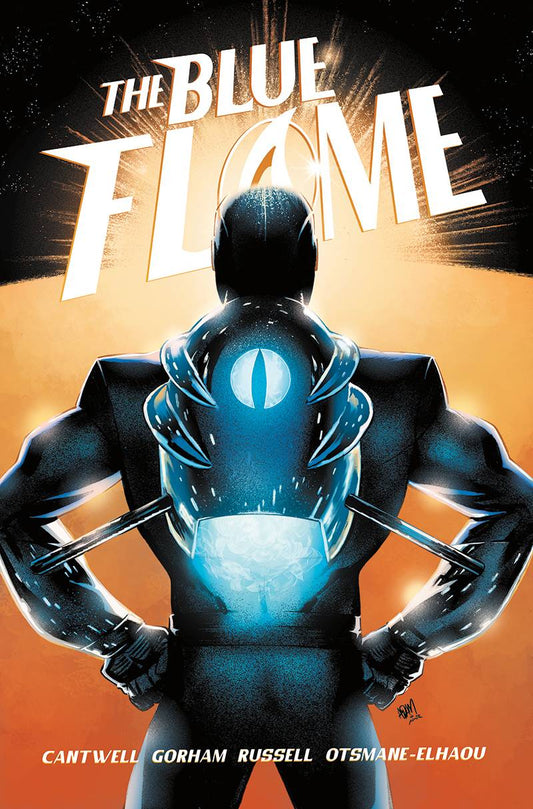 BLUE FLAME COMPLETE SERIES TPB