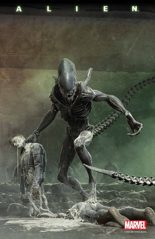 ALIEN (2022) #1