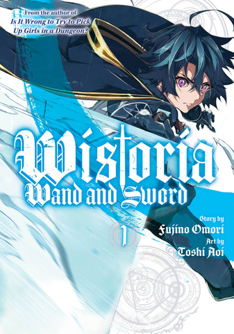 WISTORIA: WAND AND SWORD VOL 01