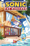 SONIC THE HEDGEHOG ANNUAL 2022