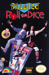 BILL & TED ROLL THE DICE #3 1/5 VIDEO GAME HOMAGE VARIANT