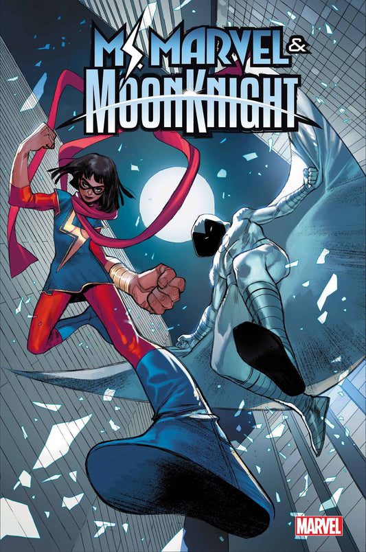 MS MARVEL & MOON KNIGHT #1