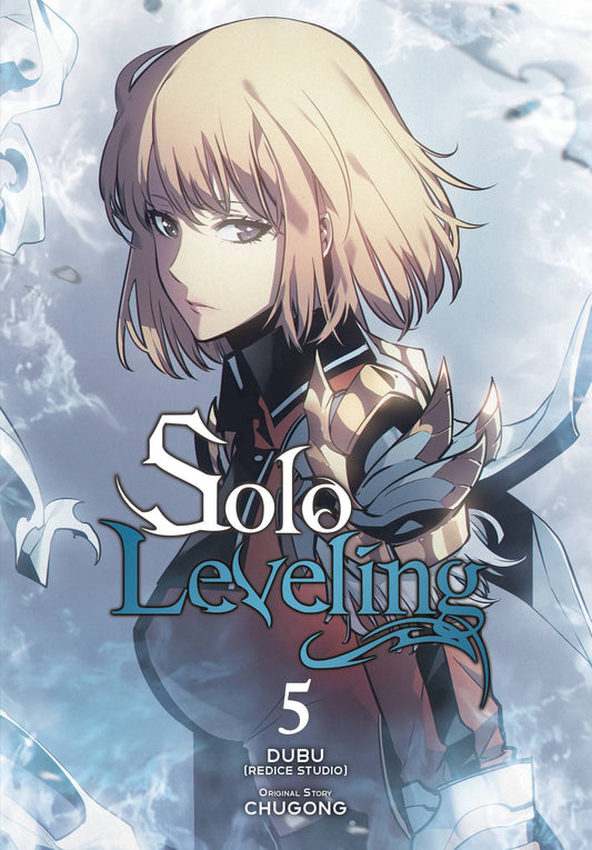 SOLO LEVELING VOL 05