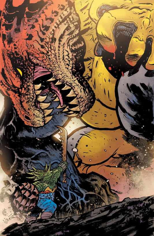 JURASSIC LEAGUE #3