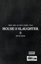 HOUSE OF SLAUGHTER #9 KIEU BODYBAG VARIANT