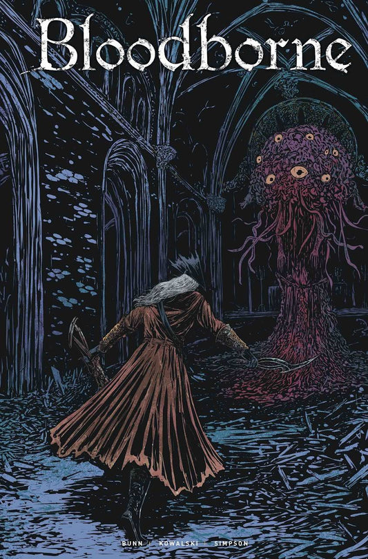 BLOODBORNE LADY OF THE LANTERNS #2 RACHMAD VARIANT