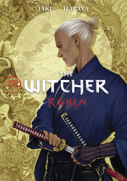 WITCHER RONIN TPB