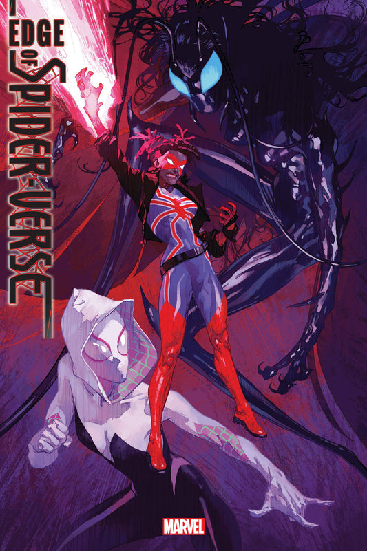 EDGE OF SPIDER-VERSE (2022) #2