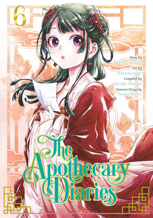 APOTHECARY DIARIES VOL 06