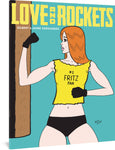LOVE AND ROCKETS #12