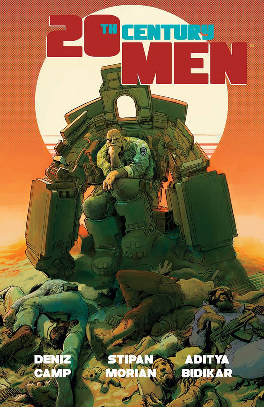 20TH CENTURY MEN TPB