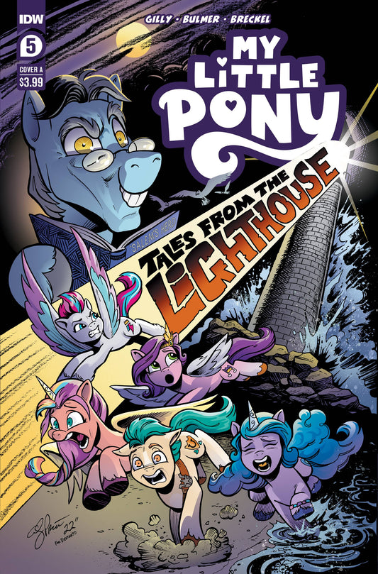 MY LITTLE PONY (2022) #5