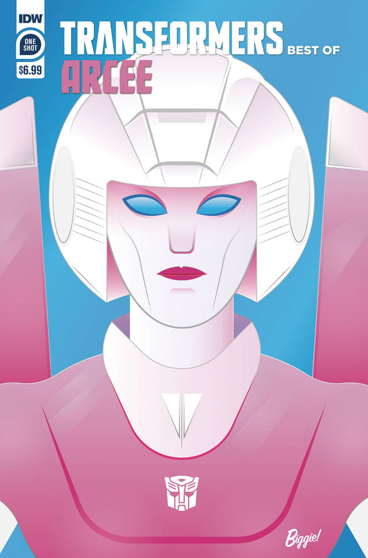 TRANSFORMERS BEST OF ARCEE