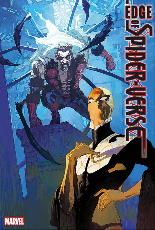 EDGE OF SPIDER-VERSE (2022) #5