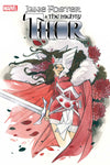 JANE FOSTER & THE MIGHTY THOR #4 MOMOKO VARIANT