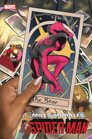 MILES MORALES SPIDER-MAN (2019) #42