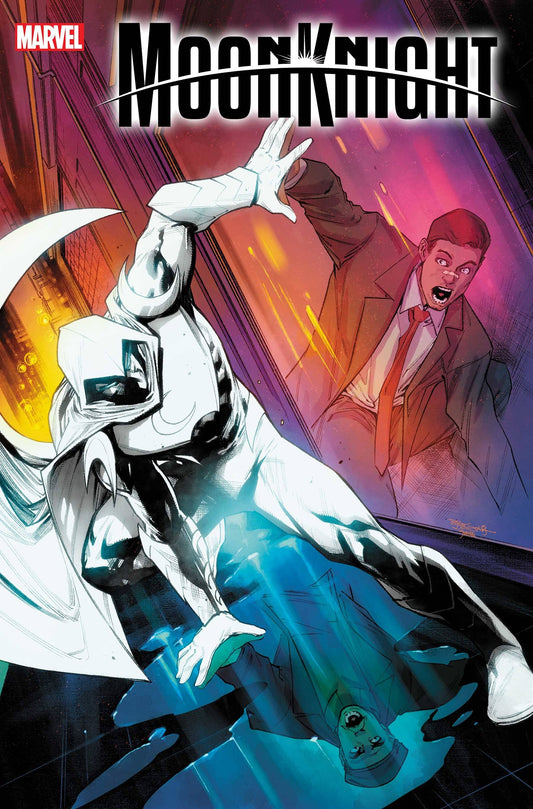 MOON KNIGHT (2021) #15