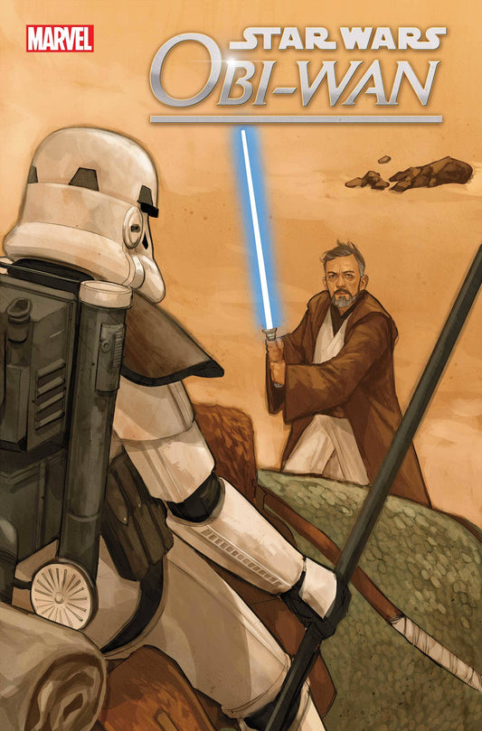 STAR WARS OBI-WAN KENOBI (2022) #5