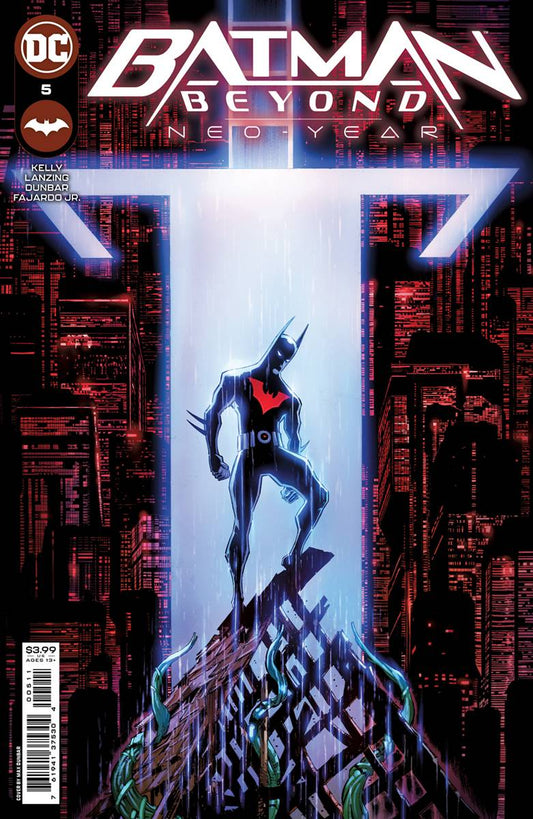 BATMAN BEYOND NEO YEAR #5