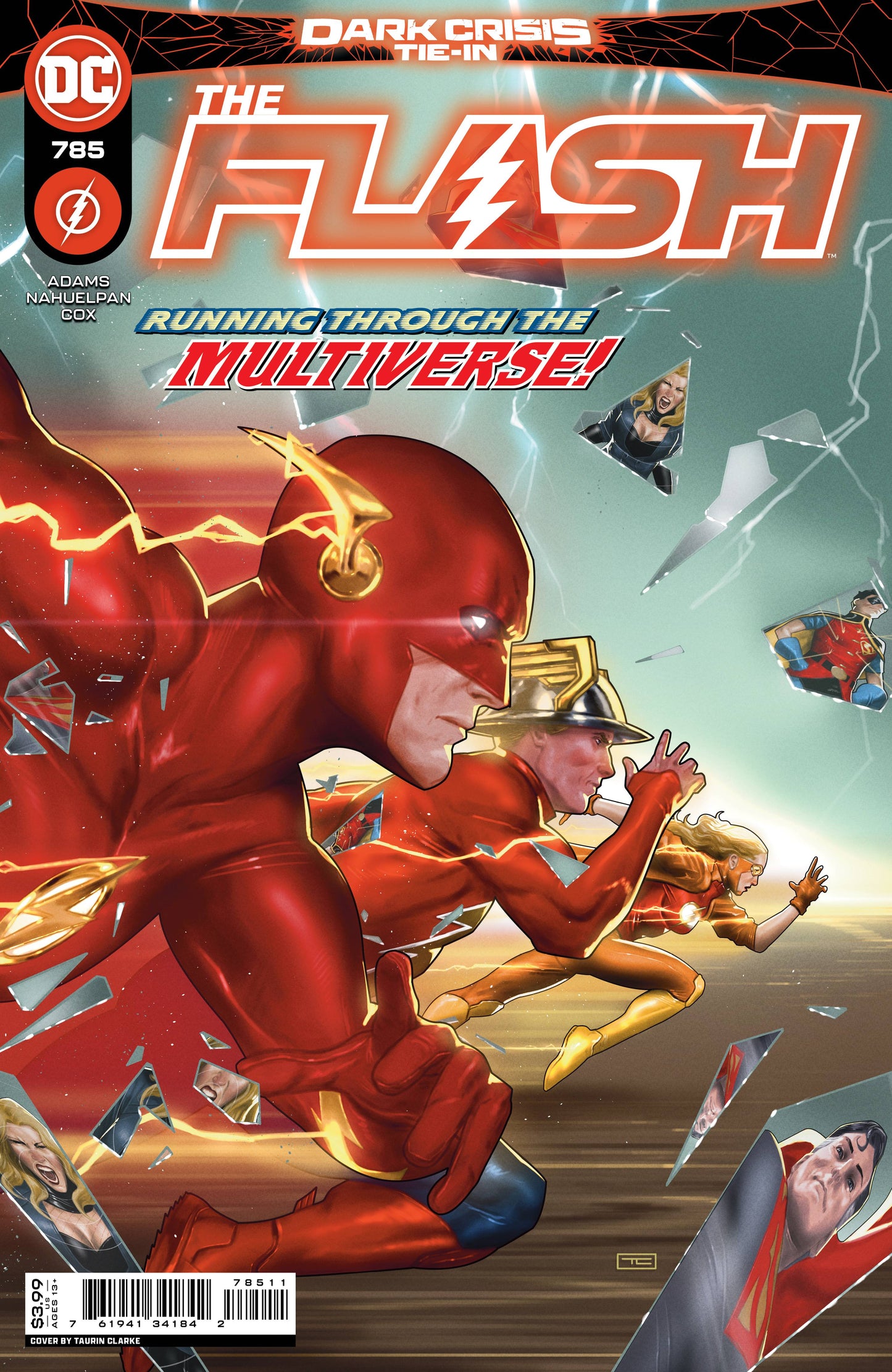 FLASH #785