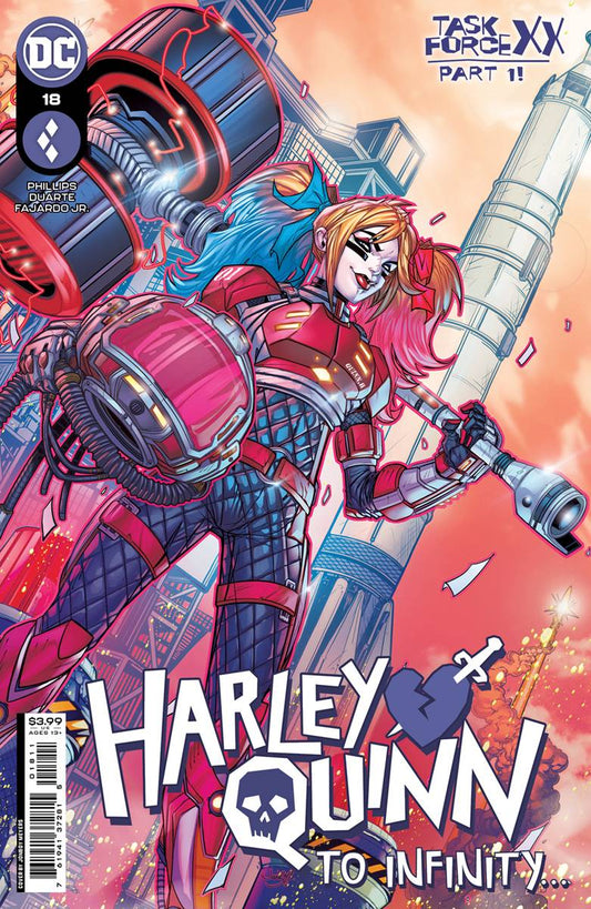 HARLEY QUINN (2021) #18