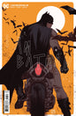 I AM BATMAN #12 1/25 MOLINA CARD STOCK VARIANT