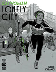 CATWOMAN LONELY CITY #4 VARIANT