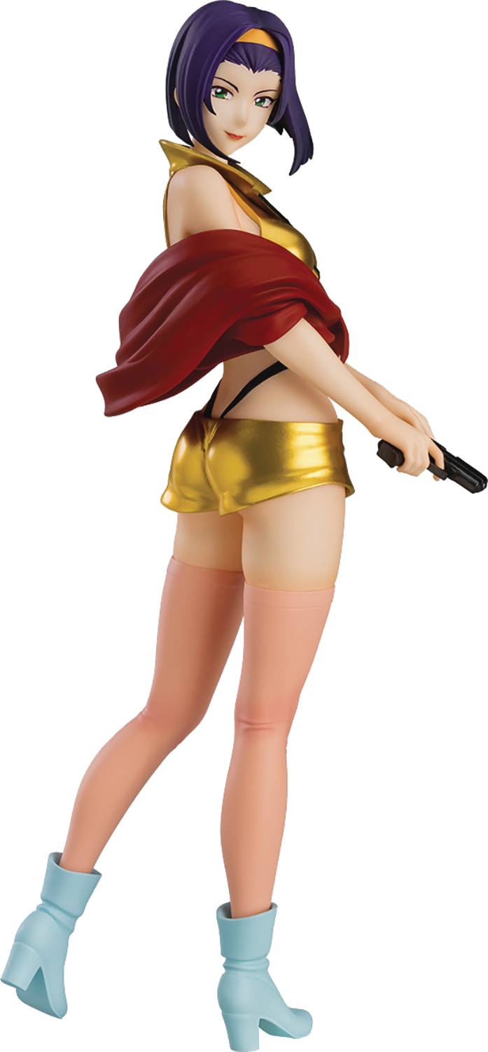 POP UP PARADE COWBOY BEBOP FAYE VALENTINE