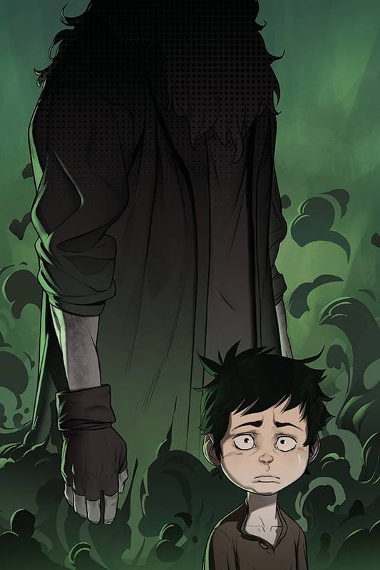 BOOGYMAN #1 1/20 GOMEZ VIRGIN VARIANT