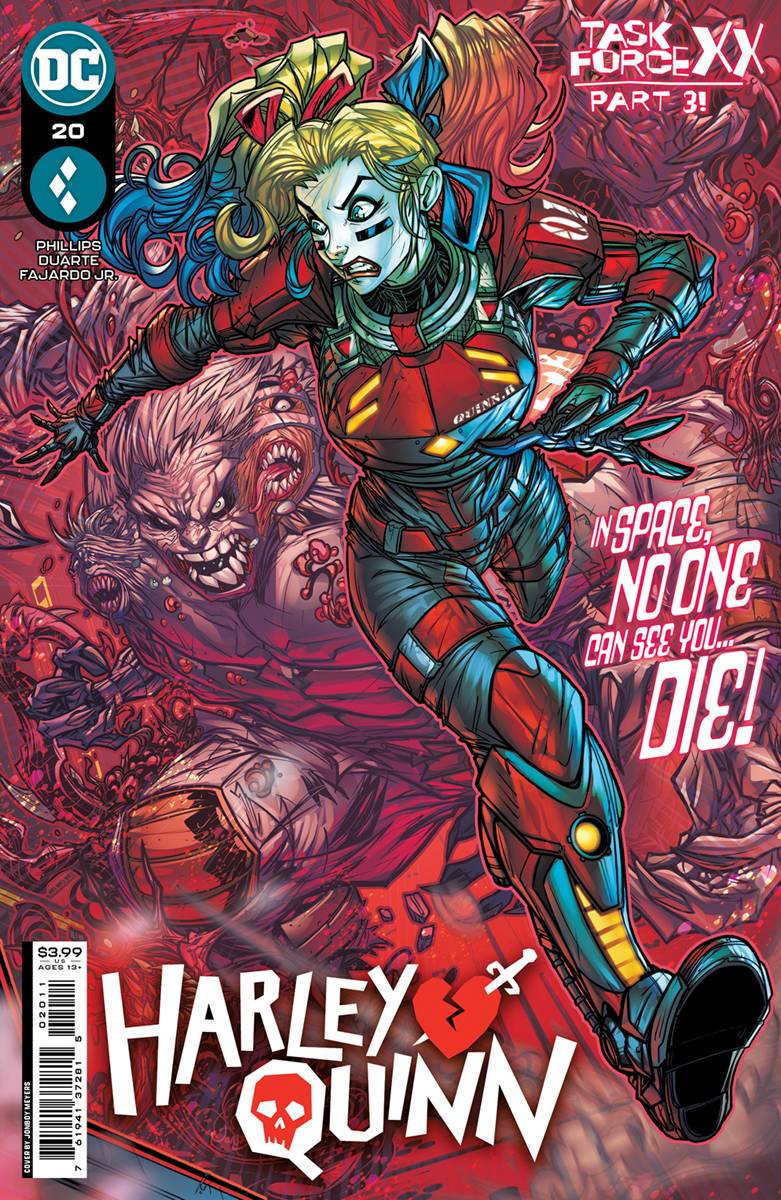 HARLEY QUINN (2021) #20