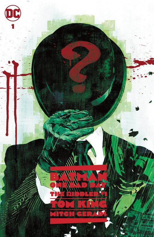 BATMAN ONE BAD DAY: THE RIDDLER #1