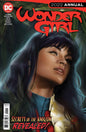 WONDER GIRL 2022 ANNUAL #1